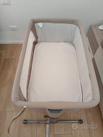 Next to me beige - Chicco