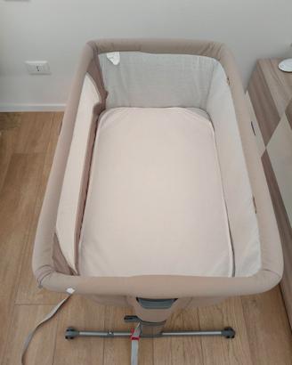 Next to me beige - Chicco