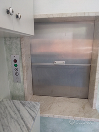 Montacarichi-Prtavivande INOX