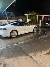 Tesla Model S 100D ancora in GARANZIA UFFICIALE