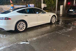 Tesla Model S 100D ancora in GARANZIA UFFICIALE