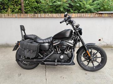 Harley-davidson 883 Iron