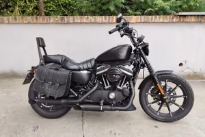 Harley-davidson 883 Iron
