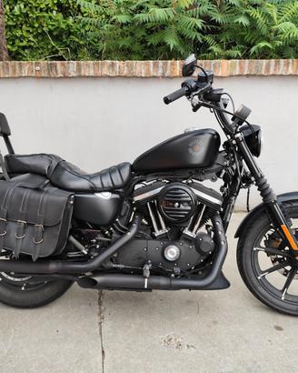 Harley-davidson 883 Iron