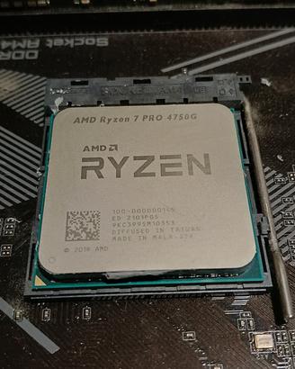 AMD Ryzen 7pro