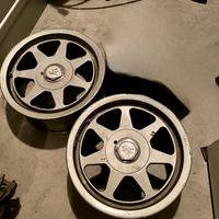 Coppia Cerchi OZ maserati 224 424 racing ghibli