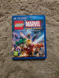 Gioco  PS  VITA Super Heroes