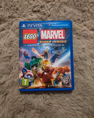 Gioco  PS  VITA Super Heroes