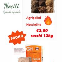 Pellet per caldaie e stufe