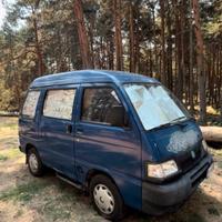 Piaggio Porter 07 1.3 benzina Camperizzato