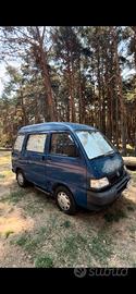 Piaggio Porter 07 1.3 benzina Camperizzato
