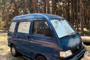 Piaggio Porter 07 1.3 benzina Camperizzato