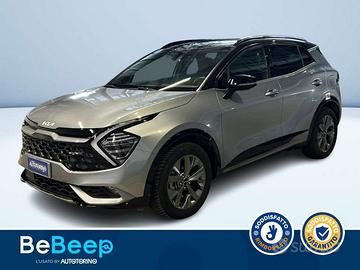Kia Sportage 1.6 TGDI HEV GT-LINE PLUS AUTO