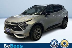 Kia Sportage 1.6 TGDI HEV GT-LINE PLUS AUTO