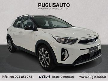 KIA Stonic 1.0 T-GDi 100 CV MHEV iMT Style