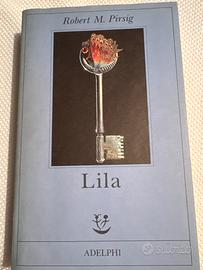 Romanzo Lila