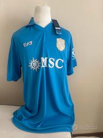 Maglia centenario con     3xl  e. 4XL