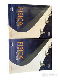 Libro fisica 1 e Fisica 2