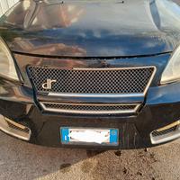 musata ant kit airbag DR5 Dr 5 frontale muso