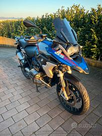 Bmw r1200gs rally