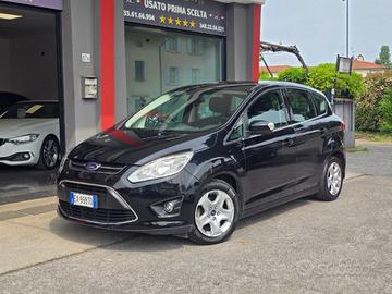 FORD C-Max 1.6 TDCi 95CV NEOPATENTATI Climatroni