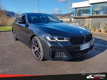 BMW Serie 5 530e Msport