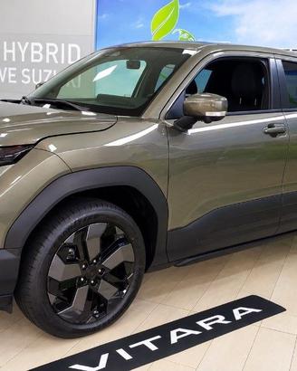 SUZUKI e Vitara 61kWh Top 4wd dual motor allgrip