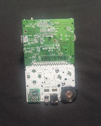Nintendo game boy pocket scheda madre 
