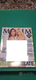 Canalis Corvaglia Calendari Max + Rivista Maxim