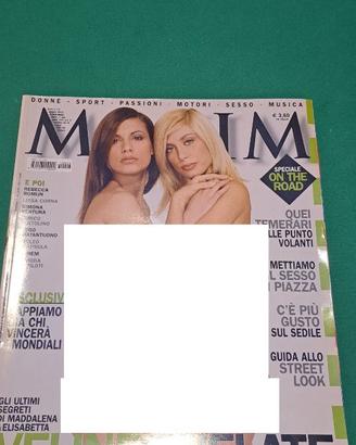 Canalis Corvaglia Calendari Max + Rivista Maxim