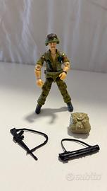 Gi Joe Footloose