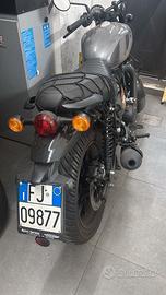 MOTO ROYAL ENFID 350 PARI AL NUOVO