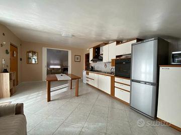 Appartamento con ascensore e box