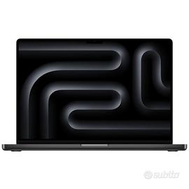 MacBook Pro 16″ M3 Max Apple, RAM 36Gb, SSD 1Tb,