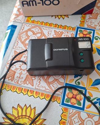 fotocamera Olympus Am-100