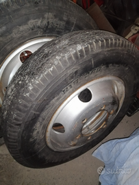 Gomme 8R 17.5