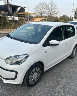 Volkswagen up! 1.0 Eco Benzina Metano BlueMotion 2