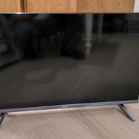 TV smart 32 pollici 