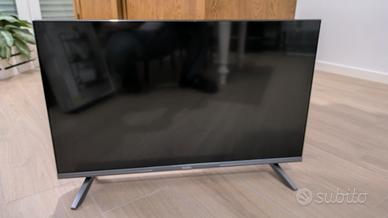 TV smart 32 pollici 