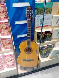 Chitarra nuova con custodia
