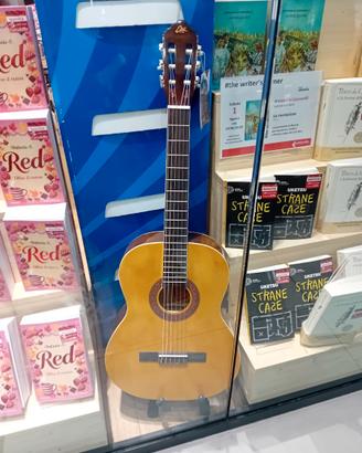 Chitarra nuova con custodia