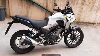 Honda cb500x 2019