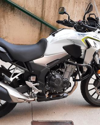 Honda cb500x 2019