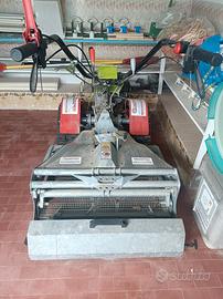 Pulisci spiaggia cingolata Tecnopress Kobra