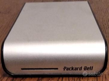 HD esterno Packard Bell da 500Gb