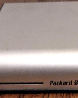 HD esterno Packard Bell da 500Gb