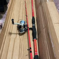 Canna da eging/spinning