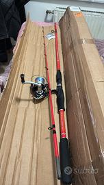 Canna da eging/spinning