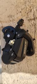 deragliatore shimano posteriore 6v-