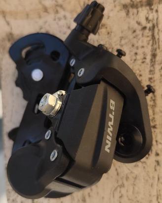 deragliatore shimano posteriore 6v-